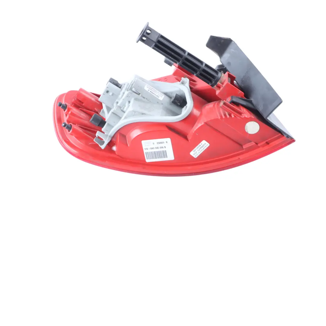 Outer Tail Light Lamp Boot Light Right O/S to Audi S4 B8 Avant Rear with Part number 8K9945096B Audi S4 B8 Avant Rear Outer Tail Light Lamp Boot Light Right O/S - SKU 8K9945096B - Part number 8K9945096B