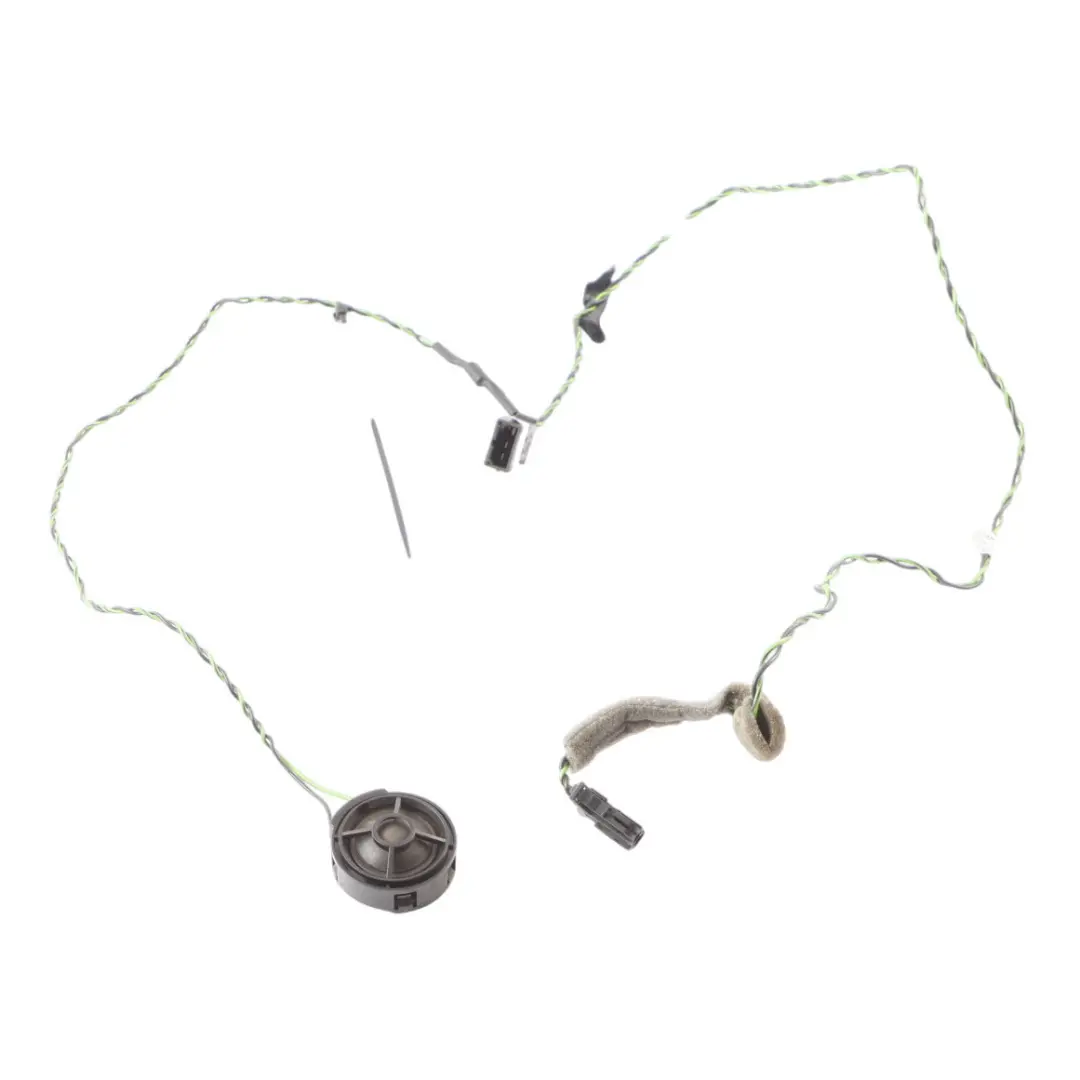 8N Câble Raccordement Pour Haut-parleur Avant Gauche Droite pour Audi TT à propos du numéro de pièce 8N0035397A Audi TT 8N Câble Raccordement Pour Haut-parleur Avant Gauche Droite - SKU 8N0035397A - Numéro de pièce 8N0035397A