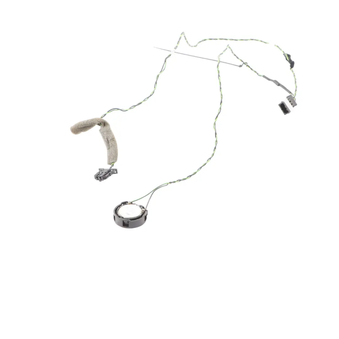 Audi TT 8N Tweeter Speaker Wiring Cable Front Door Left Right N/O/S - SKU 8N0035397A - Part number 8N0035397A