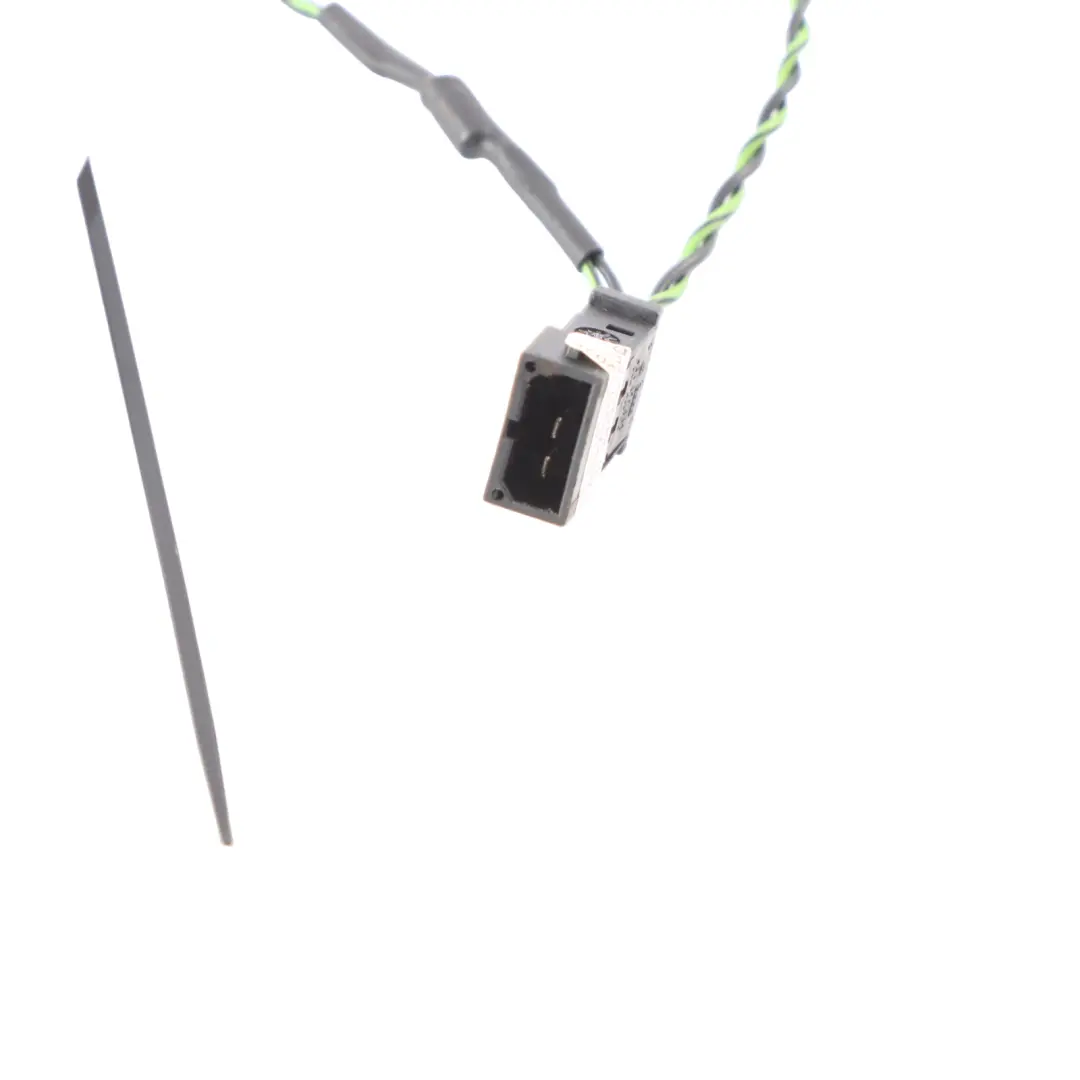 Audi TT 8N Tweeter Altavoz Cableado Puerta Delantera Izquierda - SKU 8N0035397A - Número de pieza 8N0035397A