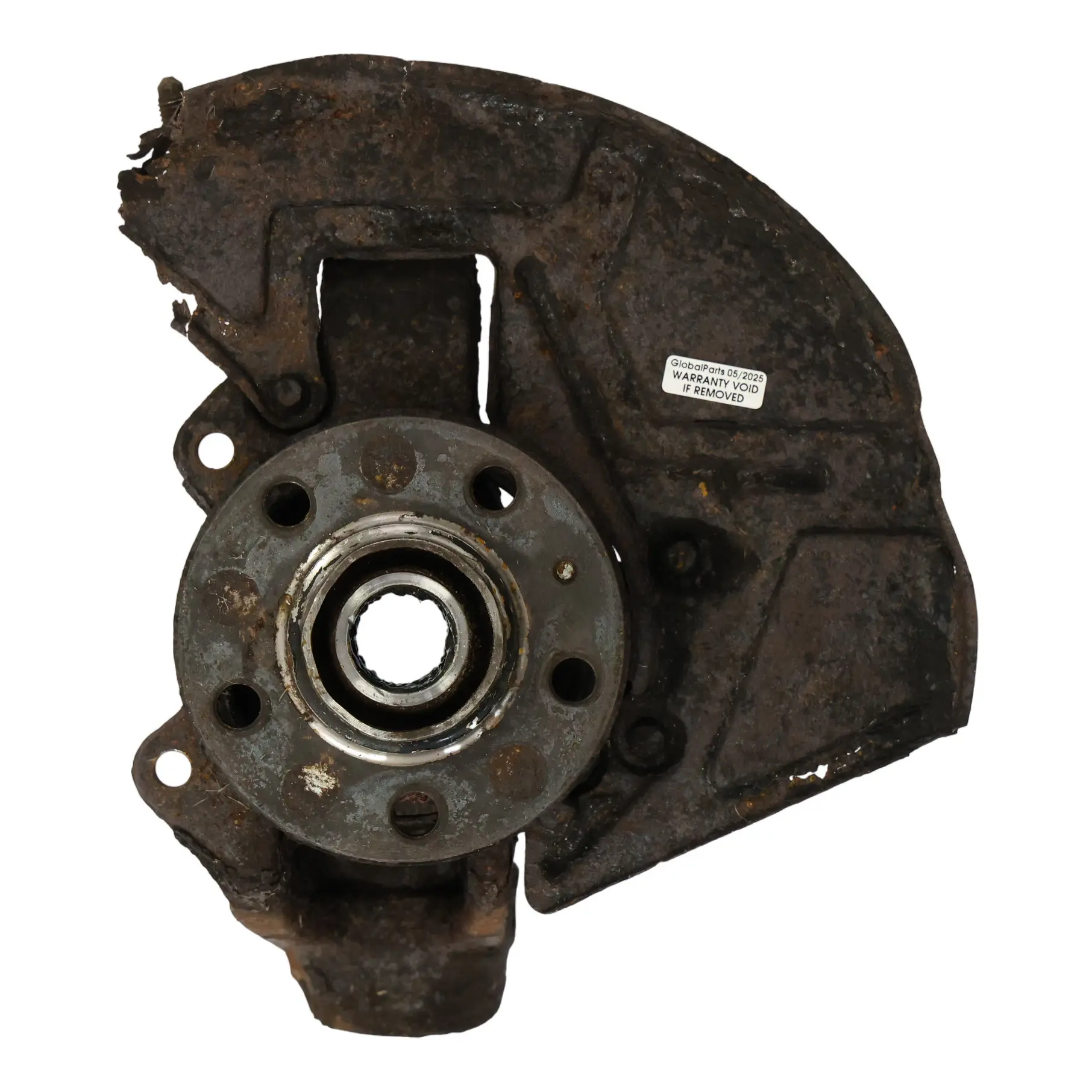 Audi TT 8N Mk1 Cojinete De Cubo De Rueda Delantero Derecho 8N0407256H