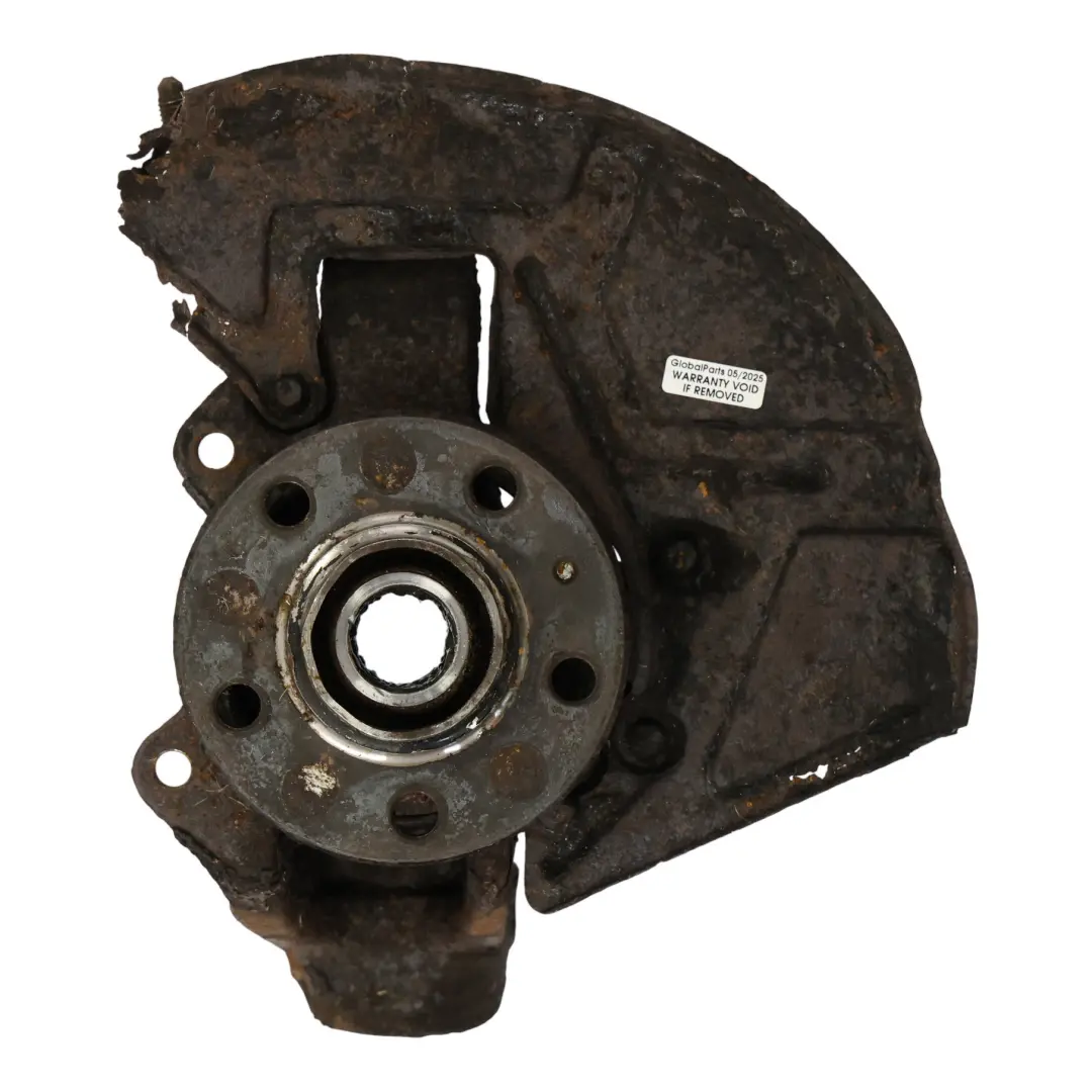 Audi TT 8N Mk1 Cuscinetto Mozzo Ruota Anteriore Destro - SKU 8N0407256H - Numero di parte 8N0407256H