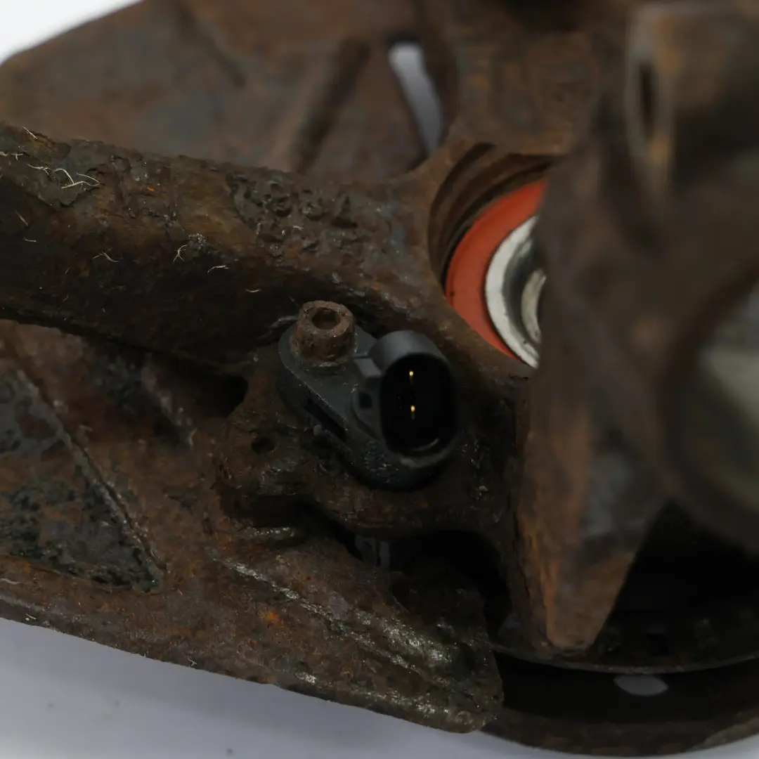 8N Mk1 Łożysko Piasta Koła Prawy Przód do Audi TT o numerze 8N0407256H Audi TT 8N Mk1 Łożysko Piasta Koła Prawy Przód - SKU 8N0407256H - Numer Części 8N0407256H