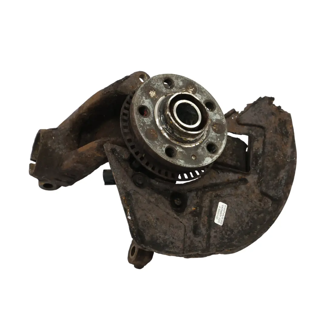 8N Mk1 Wheel Hub Bearing Front Right O/S to Audi TT with Part number 8N0407256H Audi TT 8N Mk1 Wheel Hub Bearing Front Right O/S - SKU 8N0407256H - Part number 8N0407256H