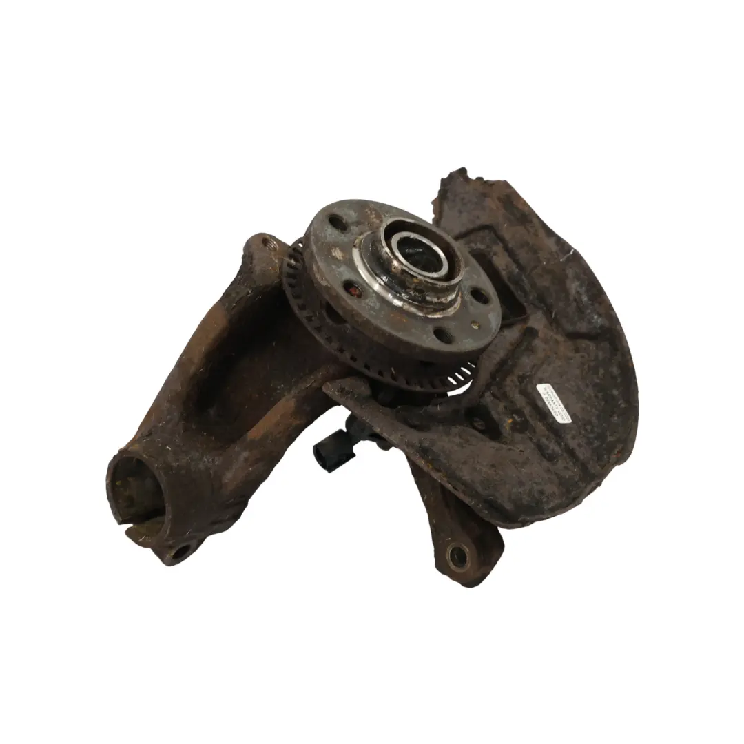 Audi TT 8N Mk1 Łożysko Piasta Koła Prawy Przód - SKU 8N0407256H - Numer Części 8N0407256H
