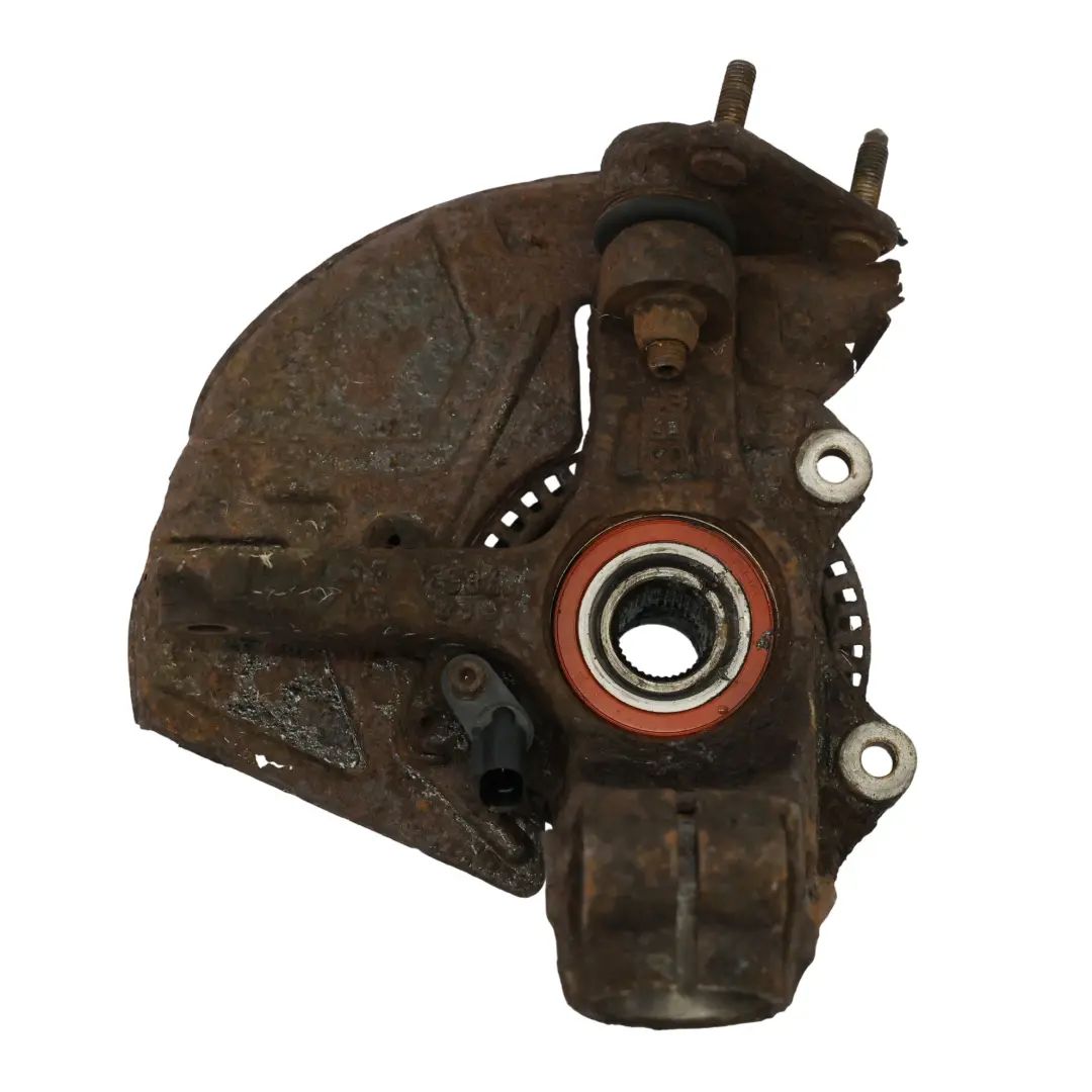 Audi TT 8N Mk1 Łożysko Piasta Koła Prawy Przód - SKU 8N0407256H - Numer Części 8N0407256H