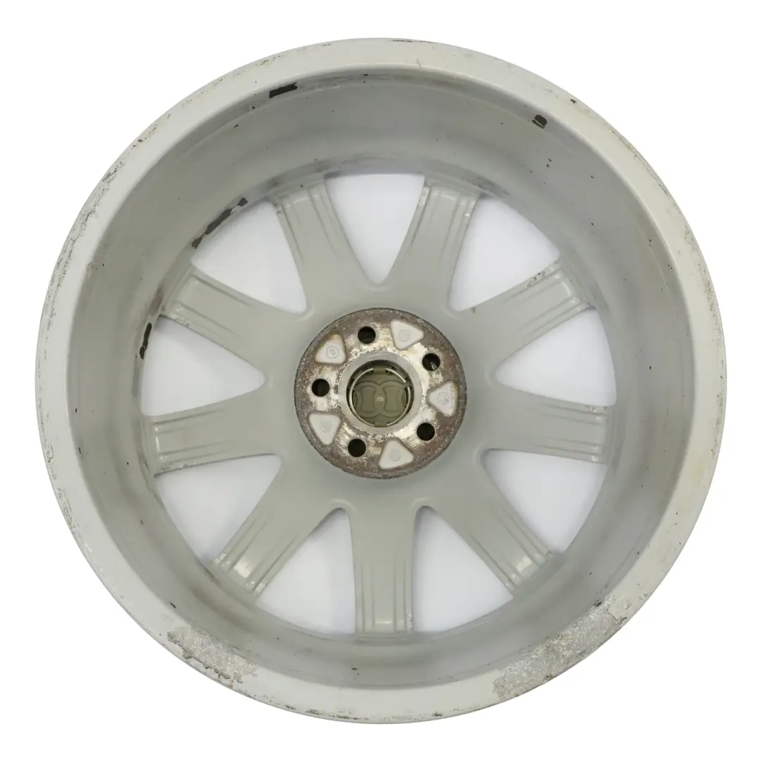 Mk1 8N Silver Wheel Alloy Rim 18" 8J ET:33 9-Spoke to Audi TT with Part number 8N0601025S Audi TT Mk1 8N Silver Wheel Alloy Rim 18" 8J ET:33 9-Spoke - SKU 8N0601025S-1 - Part number 8N0601025S