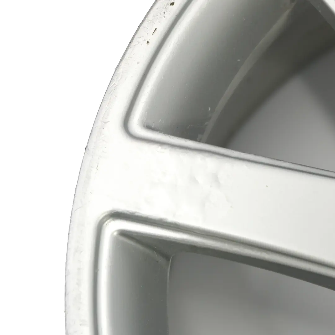 Audi Mk1 8N TT Felga Aluminiowa Srebrna 18" 8J ET:33 9-Ramienna - SKU 8N0601025S-1 - Numer Części 8N0601025S