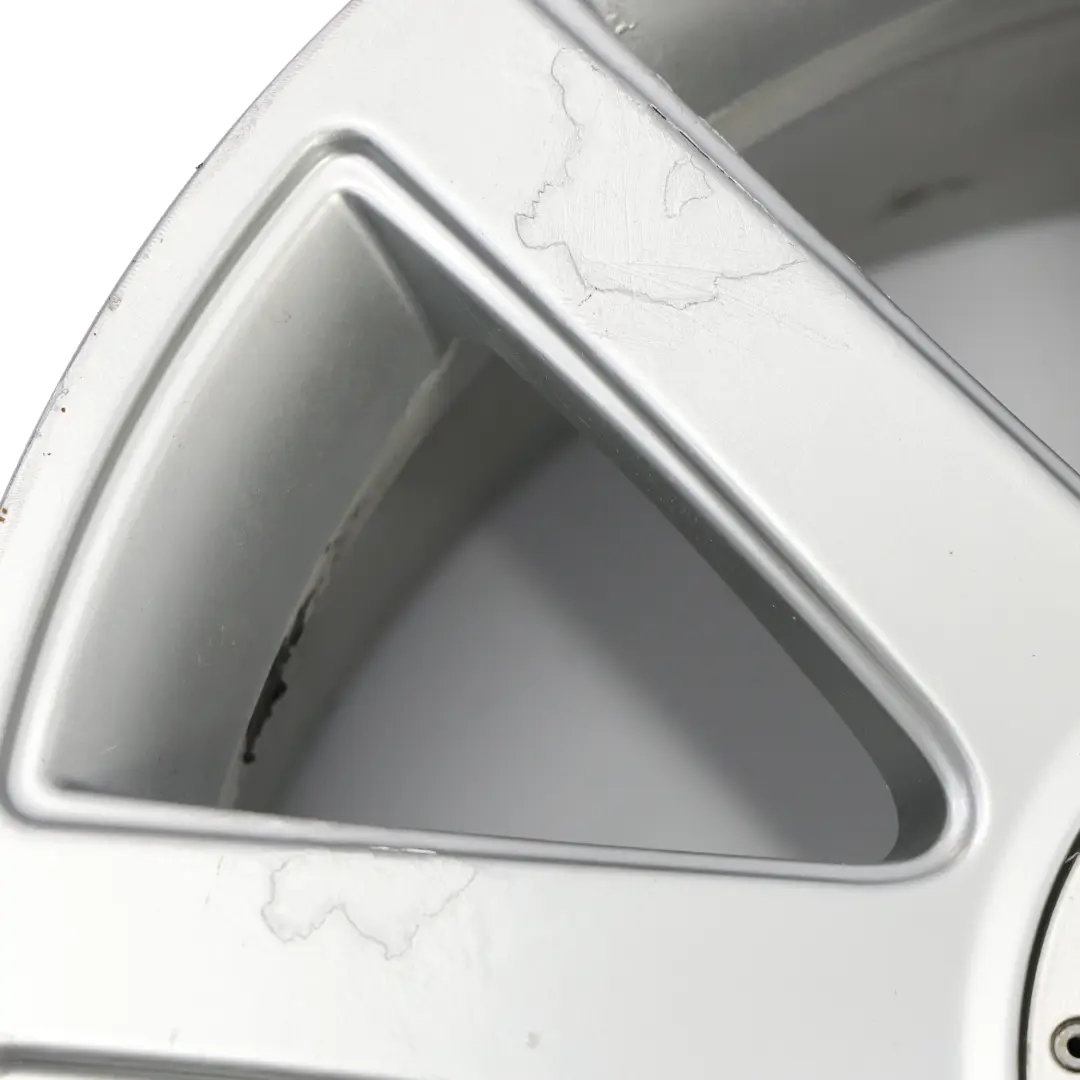 Audi Mk1 8N TT Srebrna Felga Aluminiowa 18" 8J ET:33 - SKU 8N0601025S-2 - Numer Części 8N0601025S