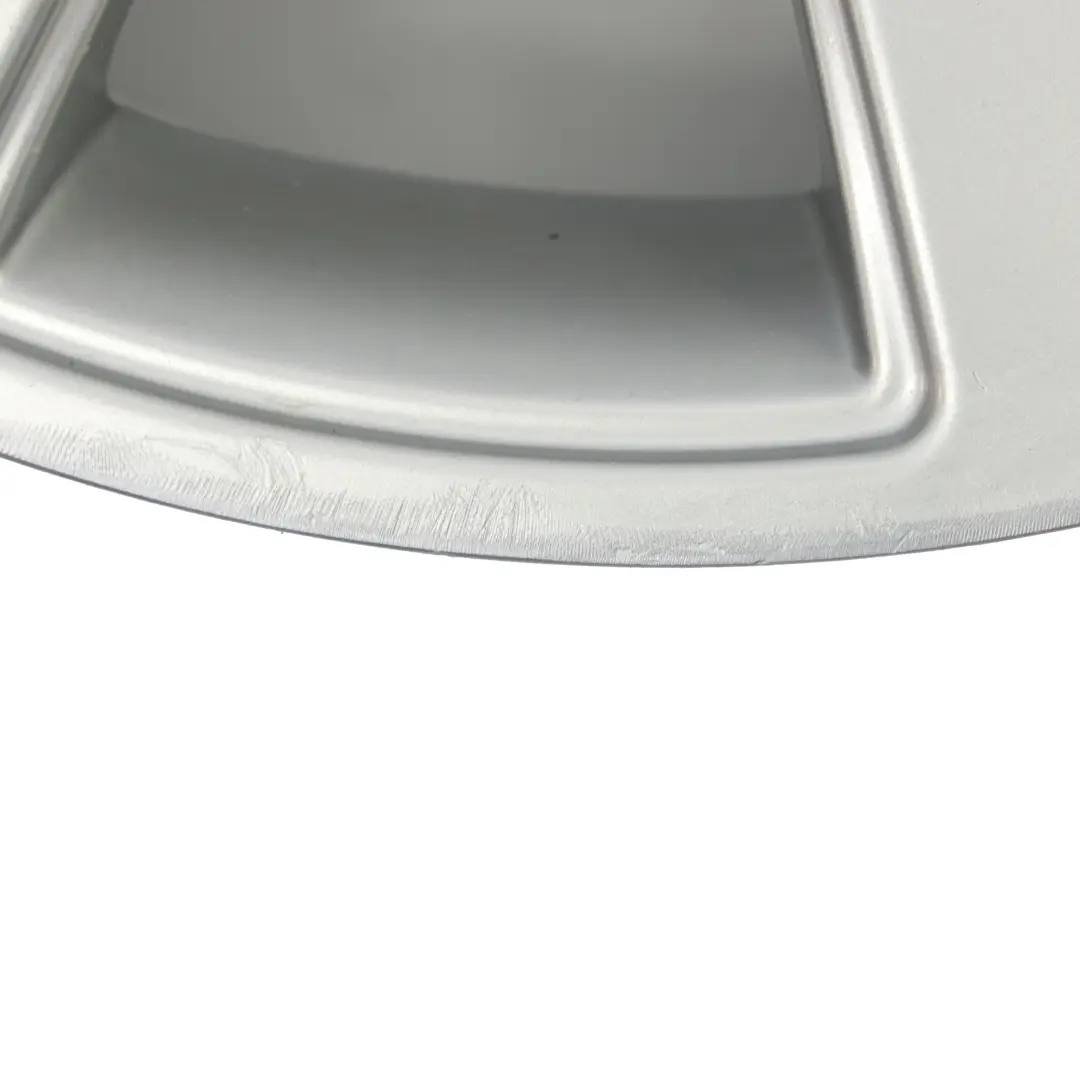 Mk1 8N Silver Wheel Alloy Rim 18" 8J ET:33 9-Spoke Audi TT - SKU 8N0601025S-2 - Part number 8N0601025S