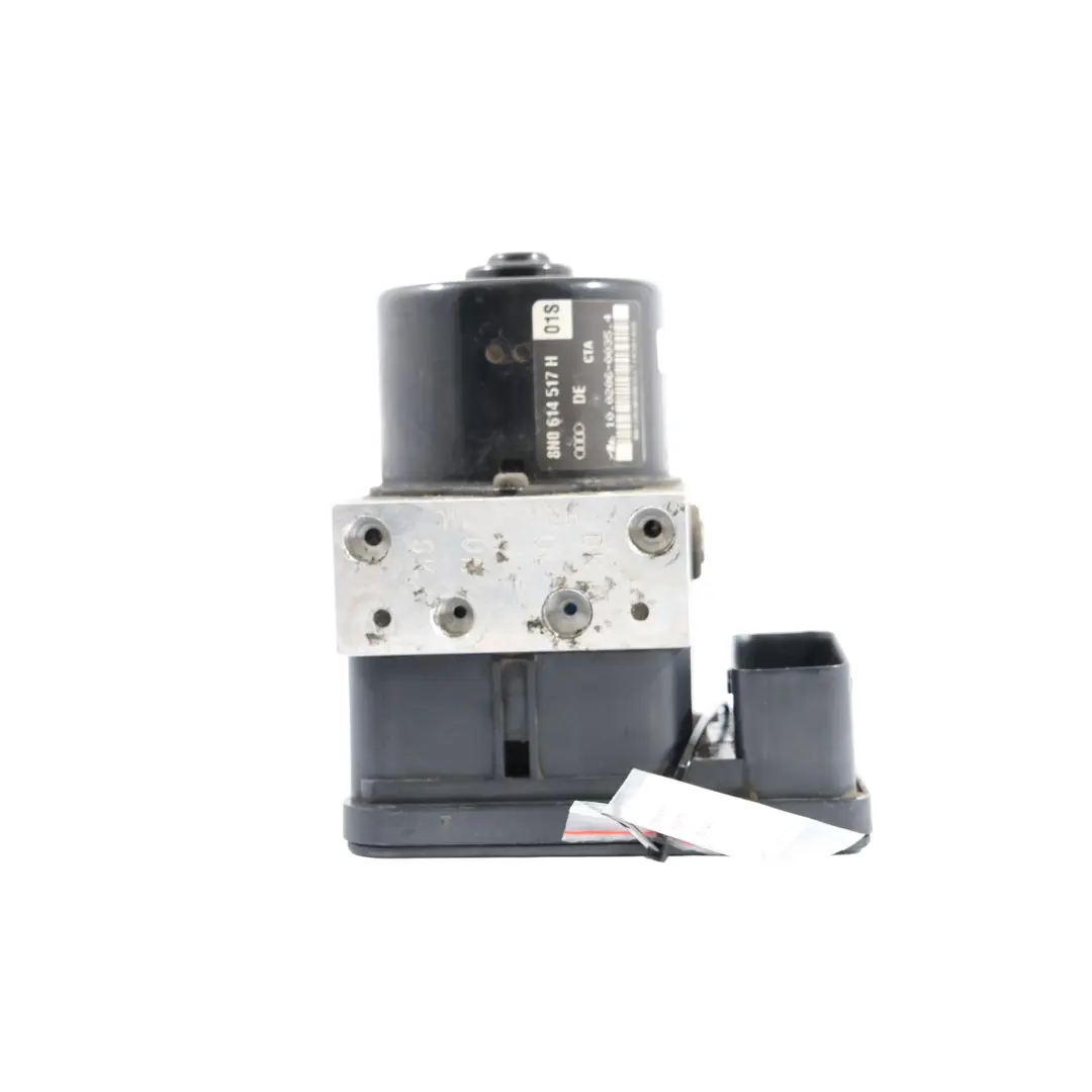 8N Brems Pumpe ABS Modul Hydraulische Steuerung Bremseinheit für Audi TT mit Teilenummer 8N0614517J Audi TT 8N Brems Pumpe ABS Modul Hydraulische Steuerung Bremseinheit - SKU 8N0614517J - Teilenummer 8N0614517J