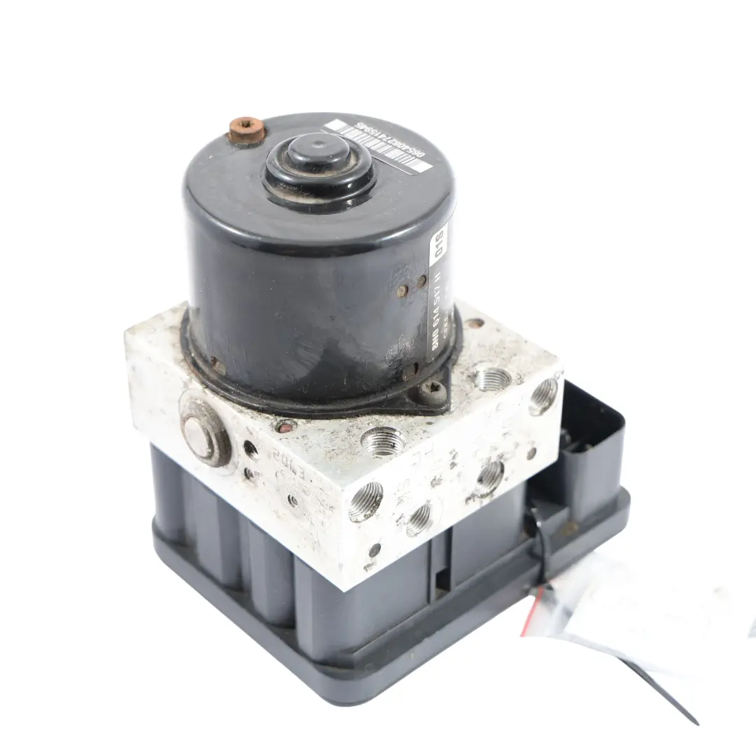 8N Brake Pump ABS Module Hydraulic Control Braking Unit to Audi TT with Part number 8N0614517J Audi TT 8N Brake Pump ABS Module Hydraulic Control Braking Unit - SKU 8N0614517J - Part number 8N0614517J