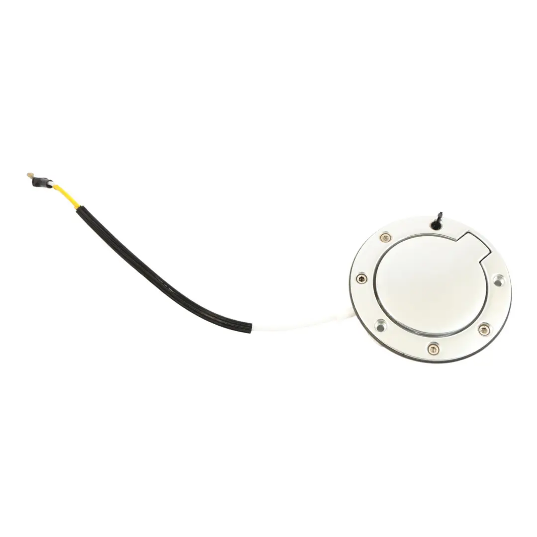 Audi TT 8N Carburante Riempimento Sportello Apertura Tappo Alluminio - SKU 8N0809905C-1 - Numero di parte 8N0809905C