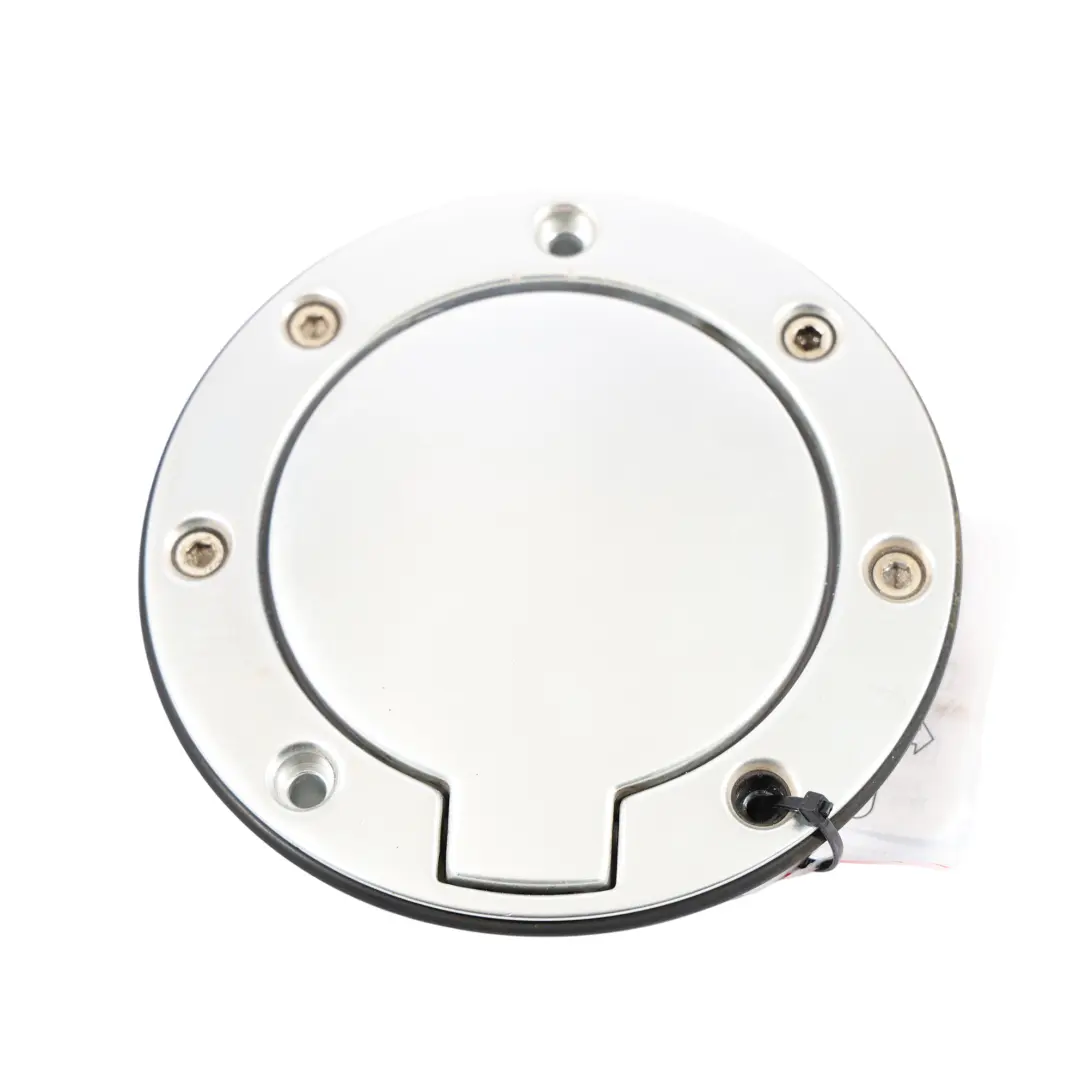 Audi TT 8N Fuel Filler Fill Flap Cover Opening Cap Aluminium - SKU 8N0809905C-1 - Part number 8N0809905C