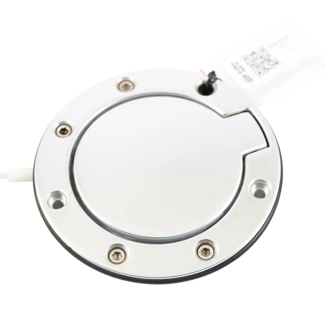 Audi TT 8N Fuel Filler Fill Flap Cover Opening Cap Aluminium - SKU 8N0809905C-1 - Part number 8N0809905C