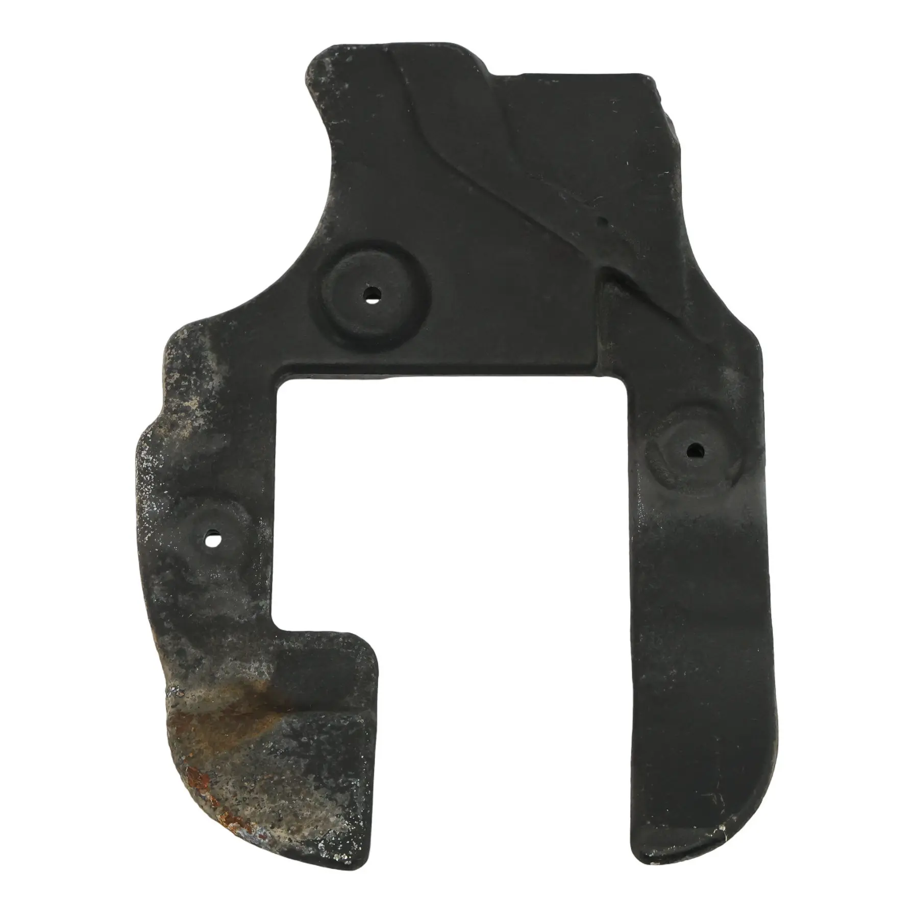 Audi TT 8N Mk1 Coupe Heckklappe Hinten Ausgleichsgewicht Links 8N0814419