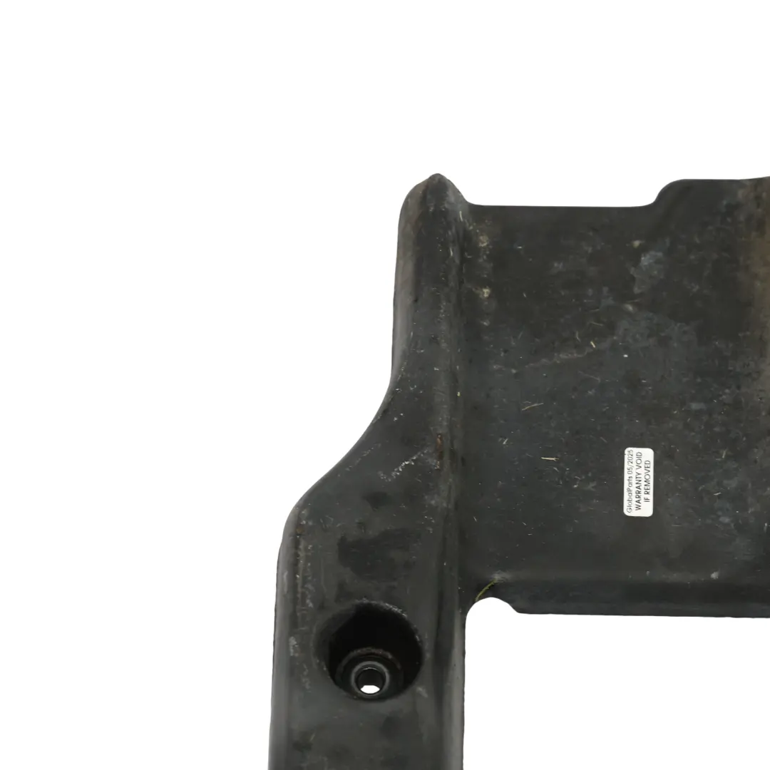 8N Mk1 Coupe Rear Bumper Balancing Weight Left N/S to Audi TT with Part number 8N0814419 Audi TT 8N Mk1 Coupe Rear Bumper Balancing Weight Left N/S - SKU 8N0814419 - Part number 8N0814419