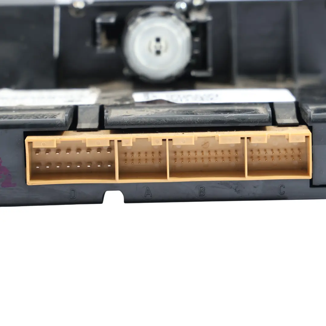 Audi TT 8N Air Conditioning Heater Climate Control A/C Unit Panel - SKU 8N0820043A-1 - Part number 8N0820043A