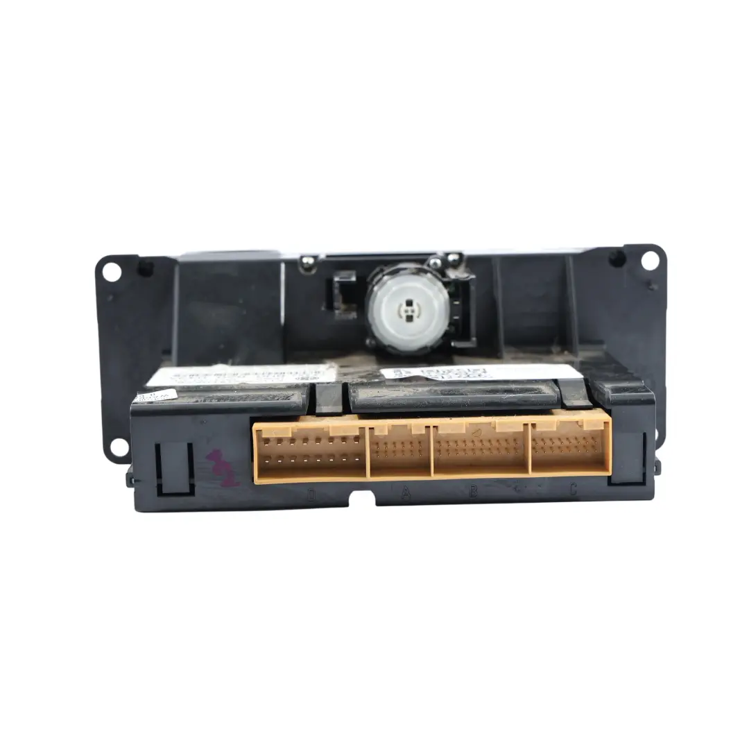 Audi TT 8N Air Conditioning Heater Climate Control A/C Unit Panel - SKU 8N0820043A-1 - Part number 8N0820043A