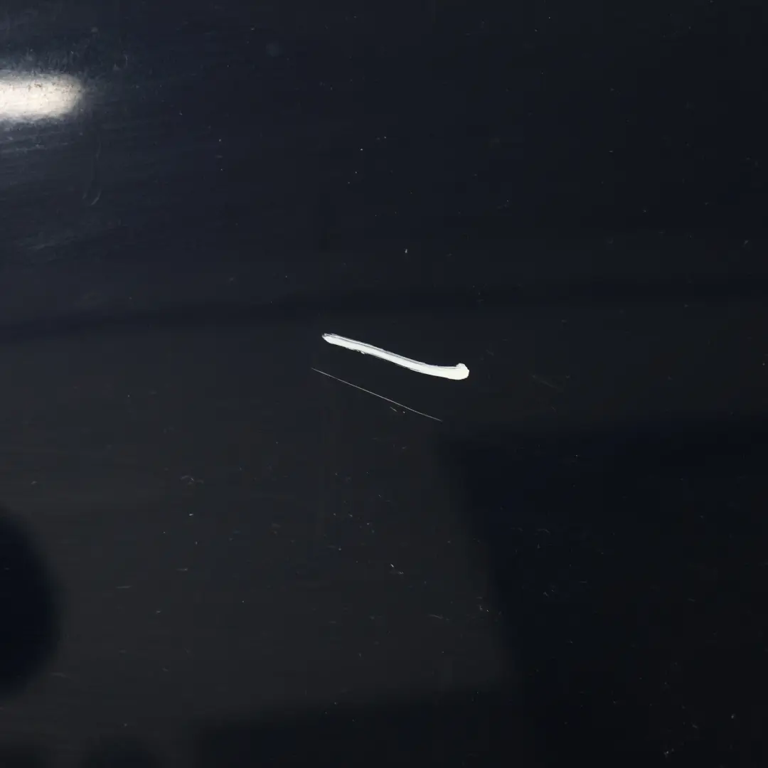 Audi TT 8N Hood Bonnet Panel Front Engine Cover Moro Blue Pearl Effect - Z5J - SKU 8N0823029A-MOR1 - Part number 8N0823029A