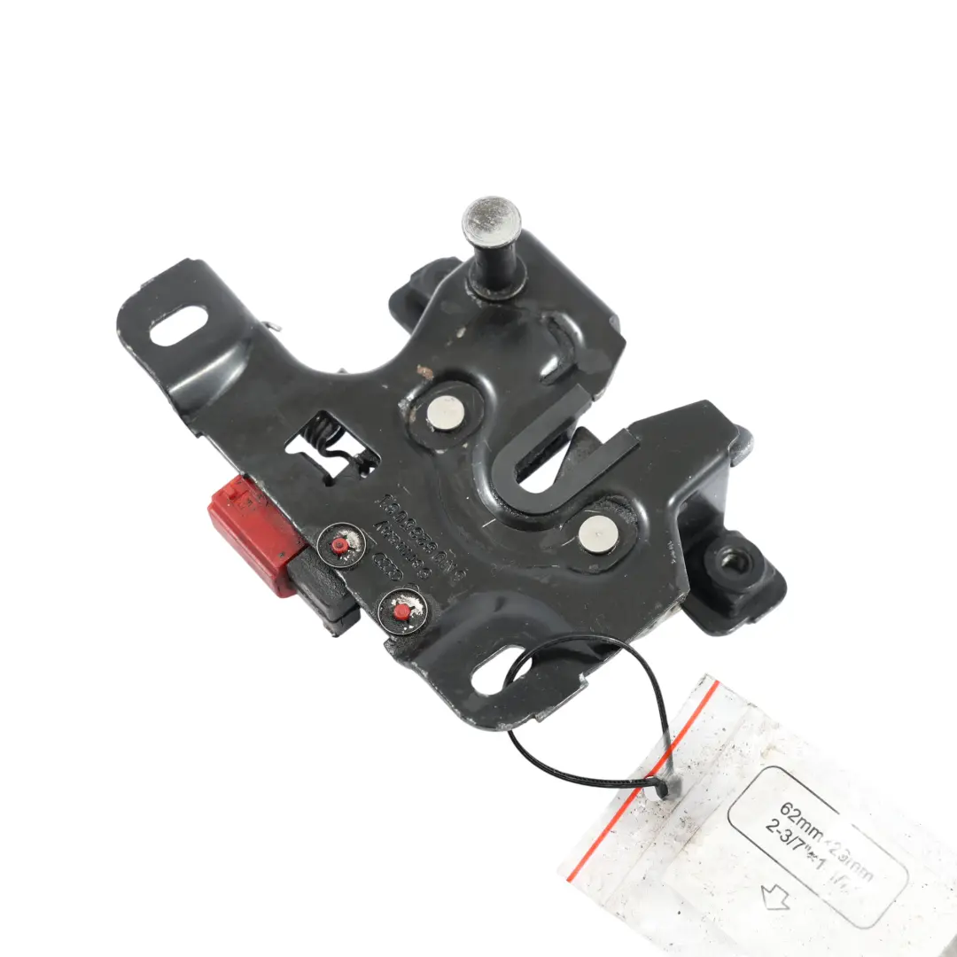 Audi TT 8N Front Engine Hood Bonnet Catch Latch Lock - SKU 8N0823509J - Part number 8N0823509J
