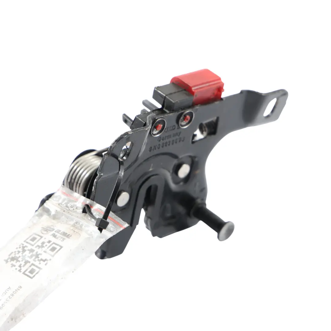 8N Front Engine Hood Bonnet Catch Latch Lock to Audi TT with Part number 8N0823509J Audi TT 8N Front Engine Hood Bonnet Catch Latch Lock - SKU 8N0823509J - Part number 8N0823509J