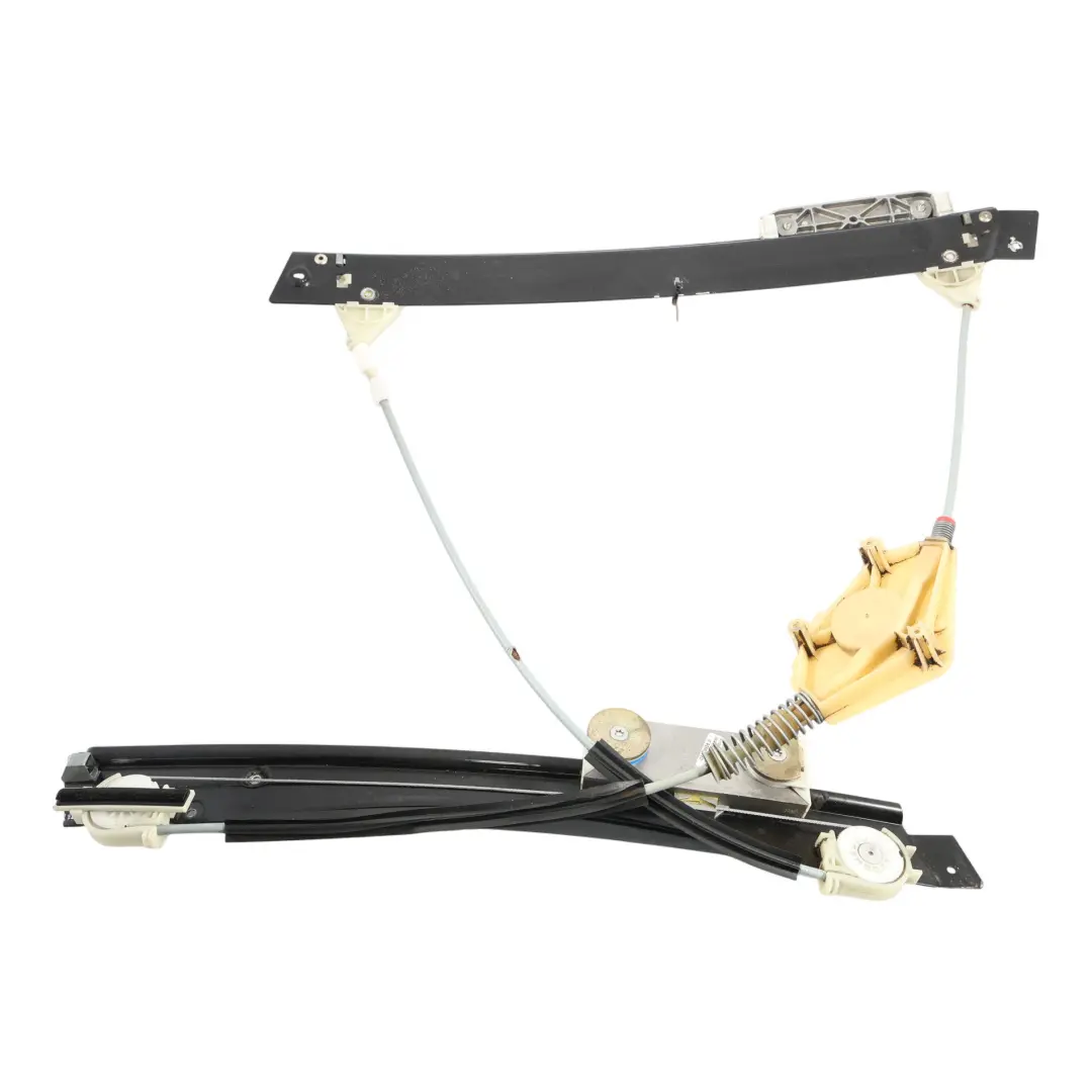 Audi TT 8N Front Door Window Regulator Lifter Mechanism Left N/S - SKU 8N0837461 - Part number 8N0837461