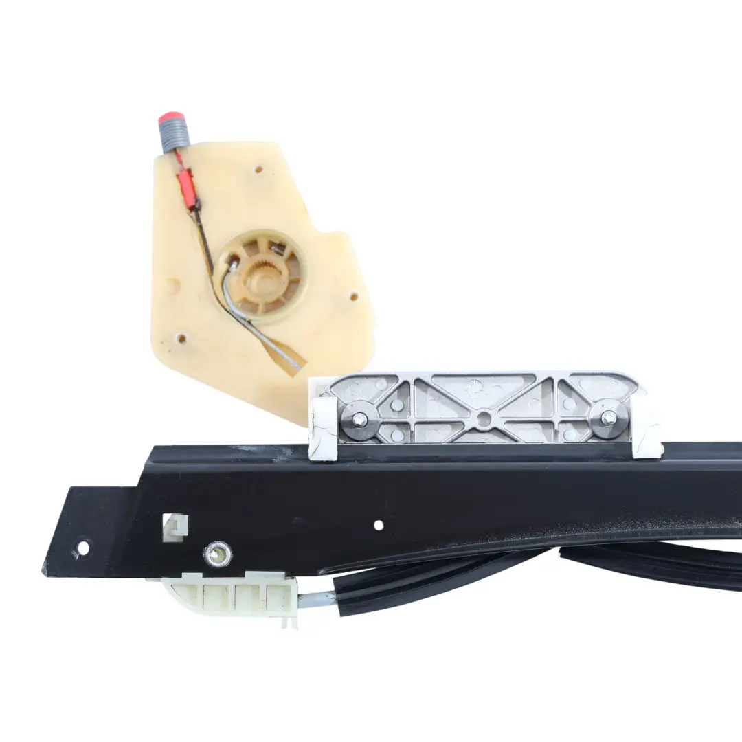 Audi TT 8N Front Door Window Regulator Lifter Mechanism Left N/S - SKU 8N0837461 - Part number 8N0837461
