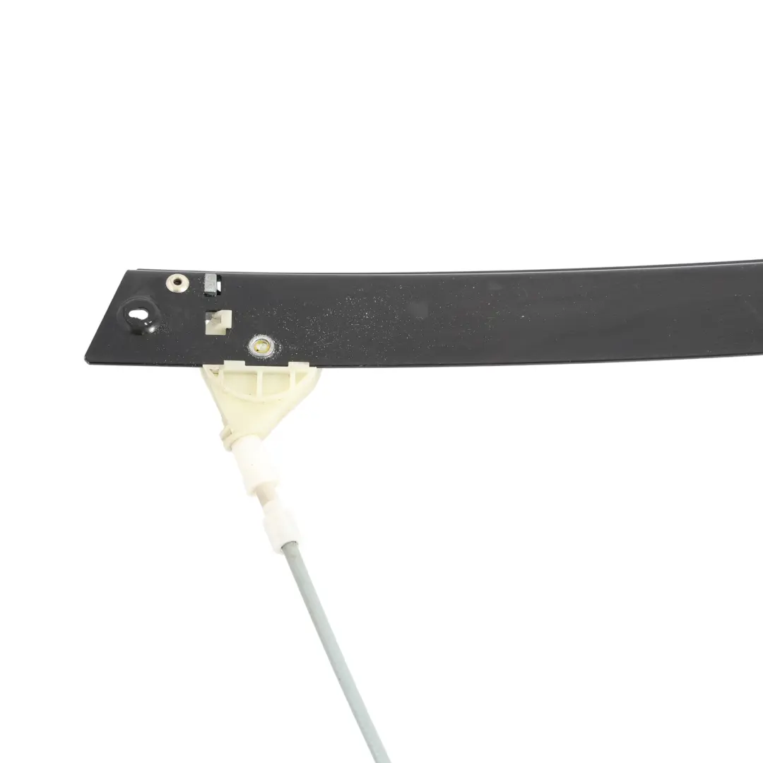 Audi TT 8N Vordertür Fensterheber Heber Mechanismus Links - SKU 8N0837461 - Teilenummer 8N0837461