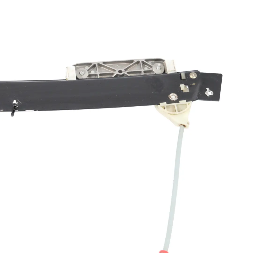 8N Front Door Window Regulator Lifter Mechanism Left N/S to Audi TT with Part number 8N0837461 Audi TT 8N Front Door Window Regulator Lifter Mechanism Left N/S - SKU 8N0837461 - Part number 8N0837461