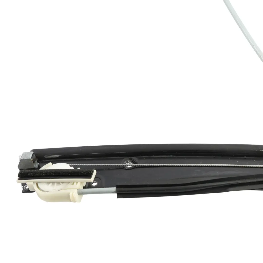 Audi TT 8N Vordertür Fensterheber Heber Mechanismus Links - SKU 8N0837461 - Teilenummer 8N0837461