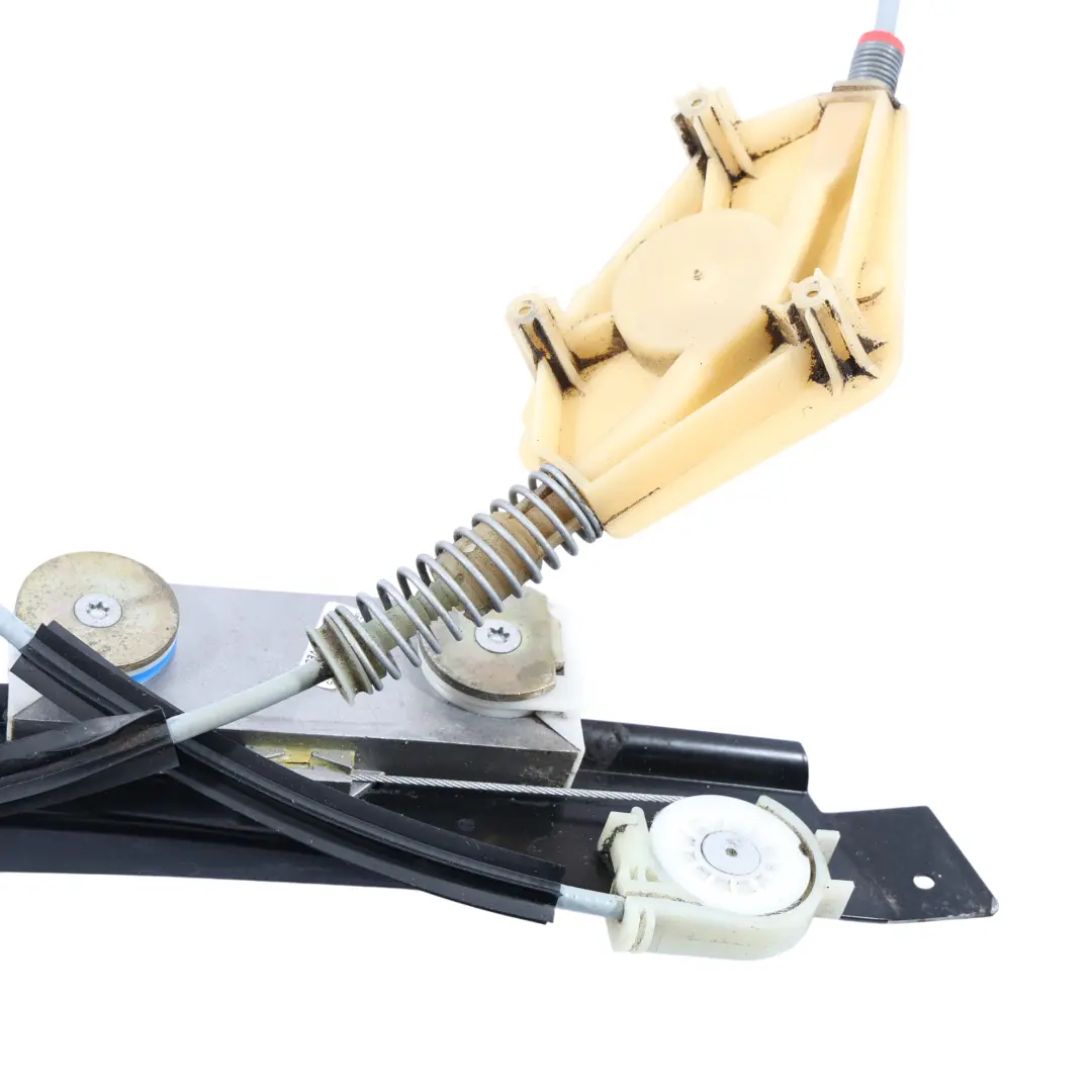 8N Front Door Window Regulator Lifter Mechanism Left N/S to Audi TT with Part number 8N0837461 Audi TT 8N Front Door Window Regulator Lifter Mechanism Left N/S - SKU 8N0837461 - Part number 8N0837461