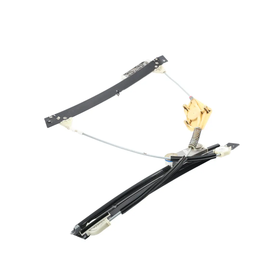 Audi TT 8N Front Door Window Regulator Lifter Mechanism Left N/S - SKU 8N0837461 - Part number 8N0837461