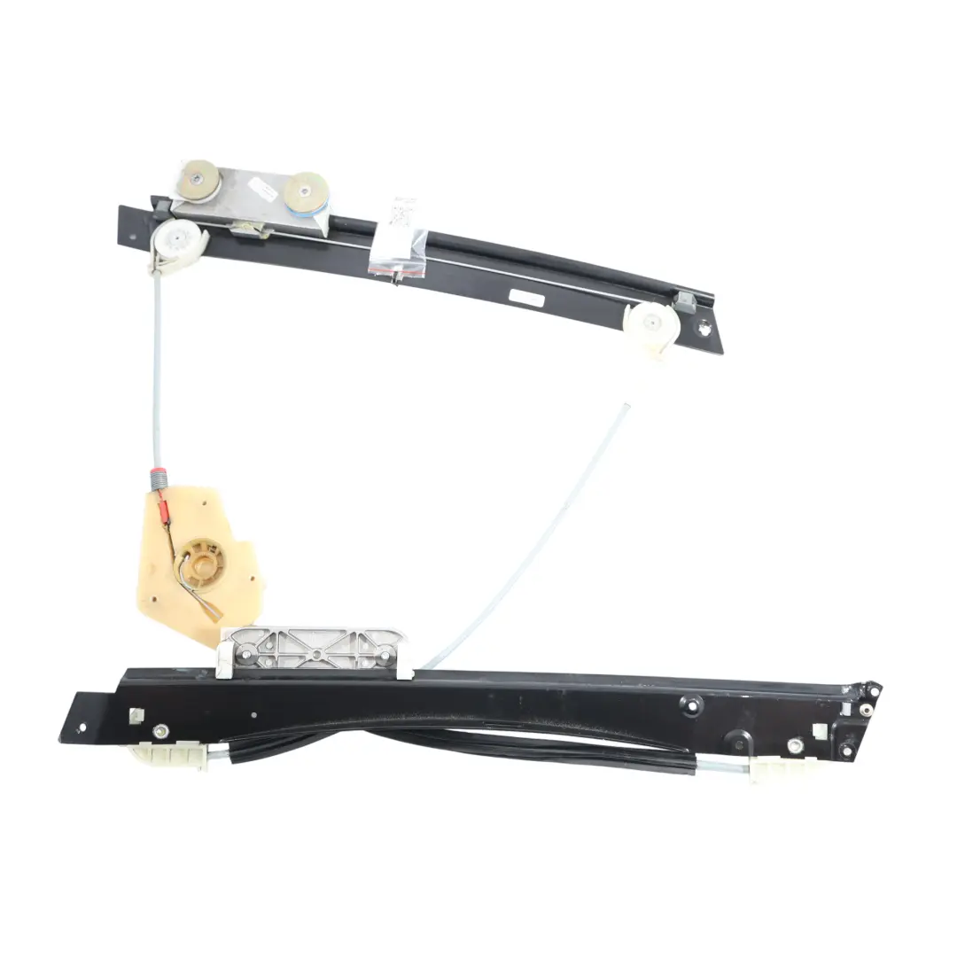 Audi TT 8N Front Door Window Regulator Lifter Mechanism Left N/S - SKU 8N0837461 - Part number 8N0837461