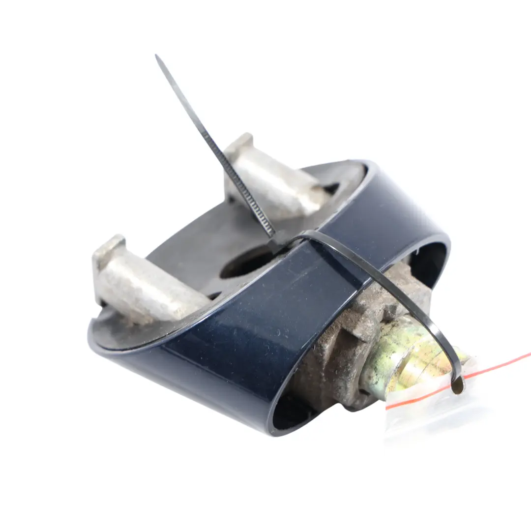 Audi TT 8N Door Wing Mirror Mount Collars Left N/S Moro Blue Z5J - SKU 8N0857109-MOR - Part number 8N0857109