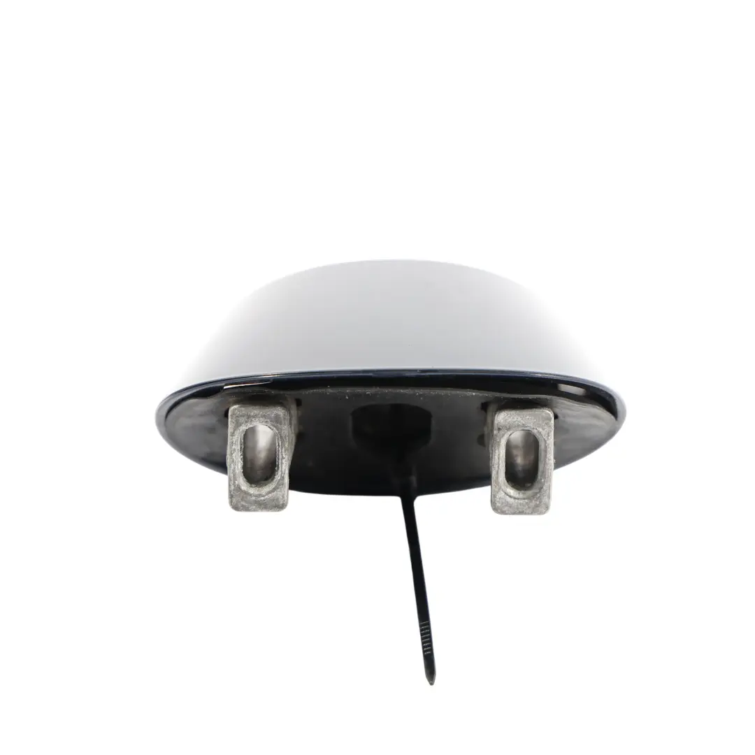 Audi TT 8N Collari Montaggio Degli Specchietti Sinistro Moro Blue Z5L - SKU 8N0857109-MOR - Numero di parte 8N0857109