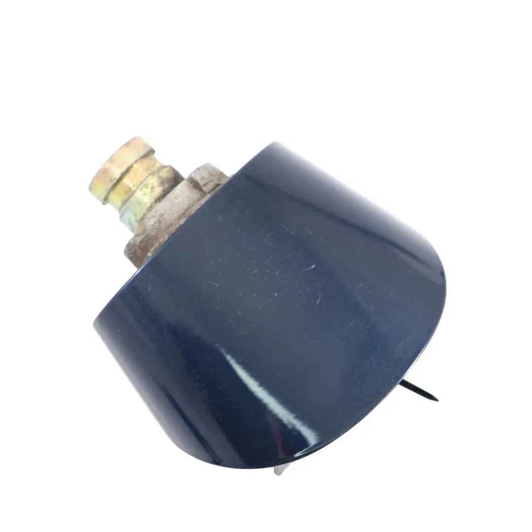 Audi TT 8N Door Wing Mirror Mount Collars Left N/S Moro Blue Z5J - SKU 8N0857109-MOR - Part number 8N0857109