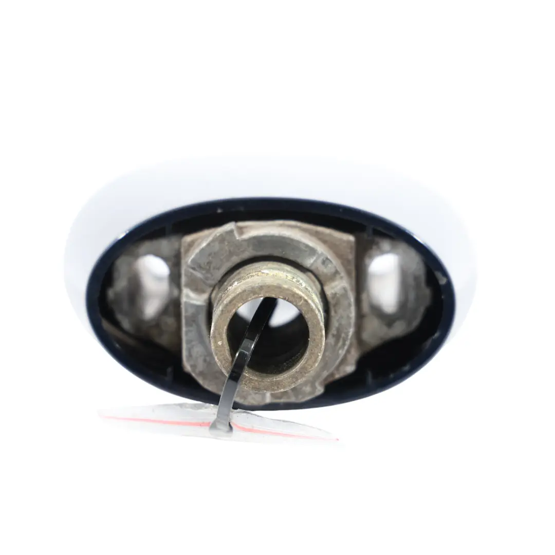 Audi TT 8N Außenspiegelhalterungen Links Moro Blau Z5L - SKU 8N0857109-MOR - Teilenummer 8N0857109