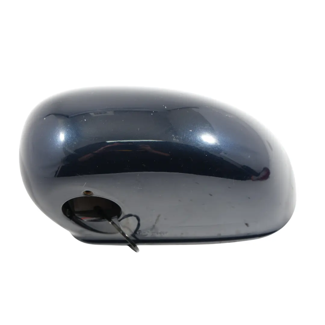 8N Obudowa Osłona Lusterka Bocznego Lewo Niebieska do Audi TT o numerze 8N0857527 Audi TT 8N Obudowa Osłona Lusterka Bocznego Lewo Niebieska - SKU 8N0857527-MOR1 - Numer Części 8N0857527