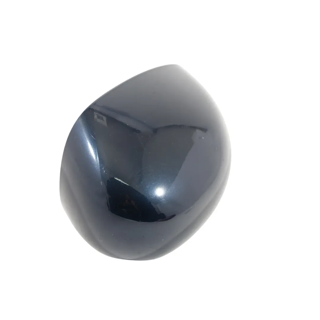 Audi TT 8N Wing Mirror Left N/S Cover Trim Moro Blue Pearl Effect Z5J - SKU 8N0857527-MOR1 - Part number 8N0857527