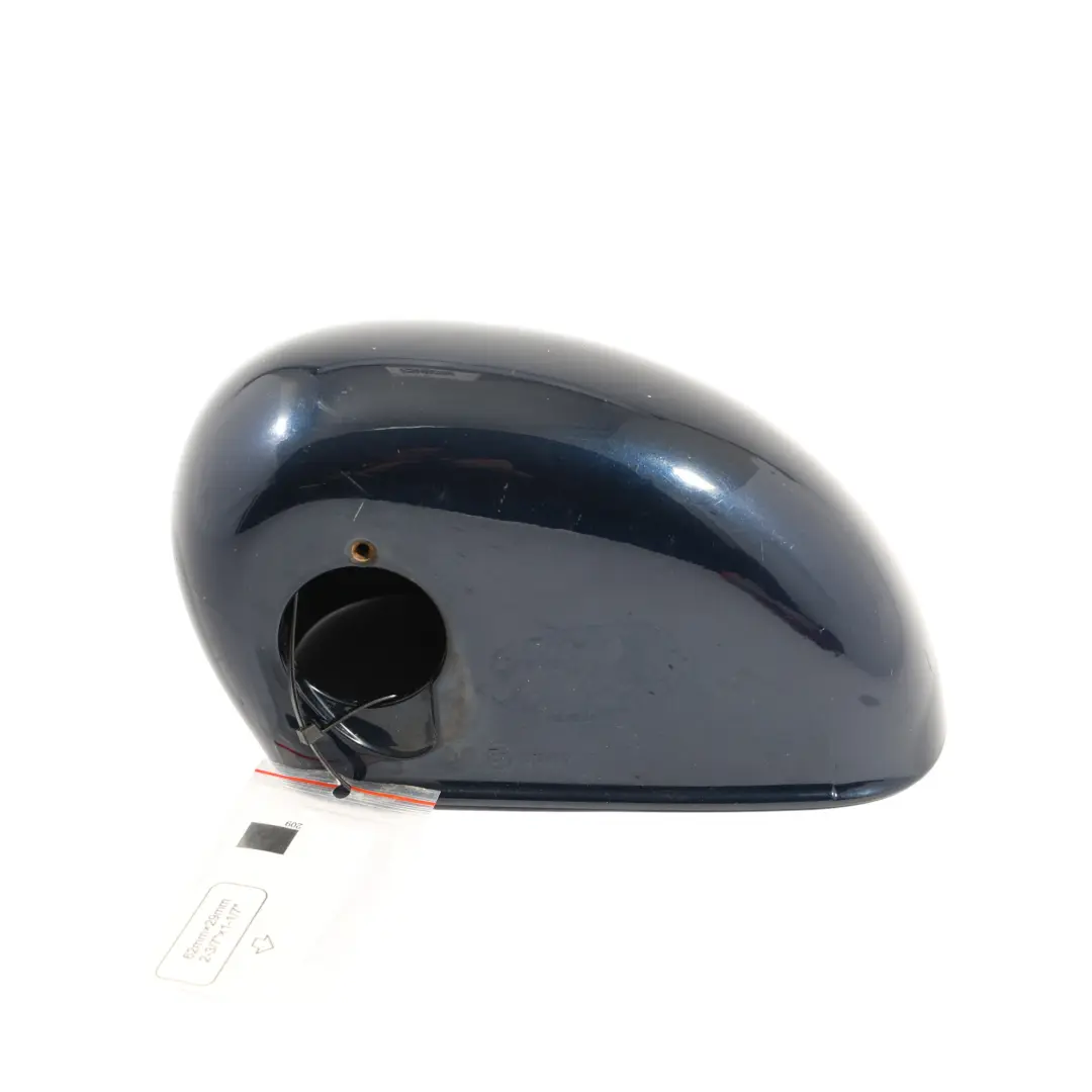 8N Außenspiegel Links Abdeckung Moro Blue Pearl Effekt Z5L für Audi TT mit Teilenummer 8N0857527 Audi TT 8N Außenspiegel Links Abdeckung Moro Blue Pearl Effekt Z5L - SKU 8N0857527-MOR1 - Teilenummer 8N0857527