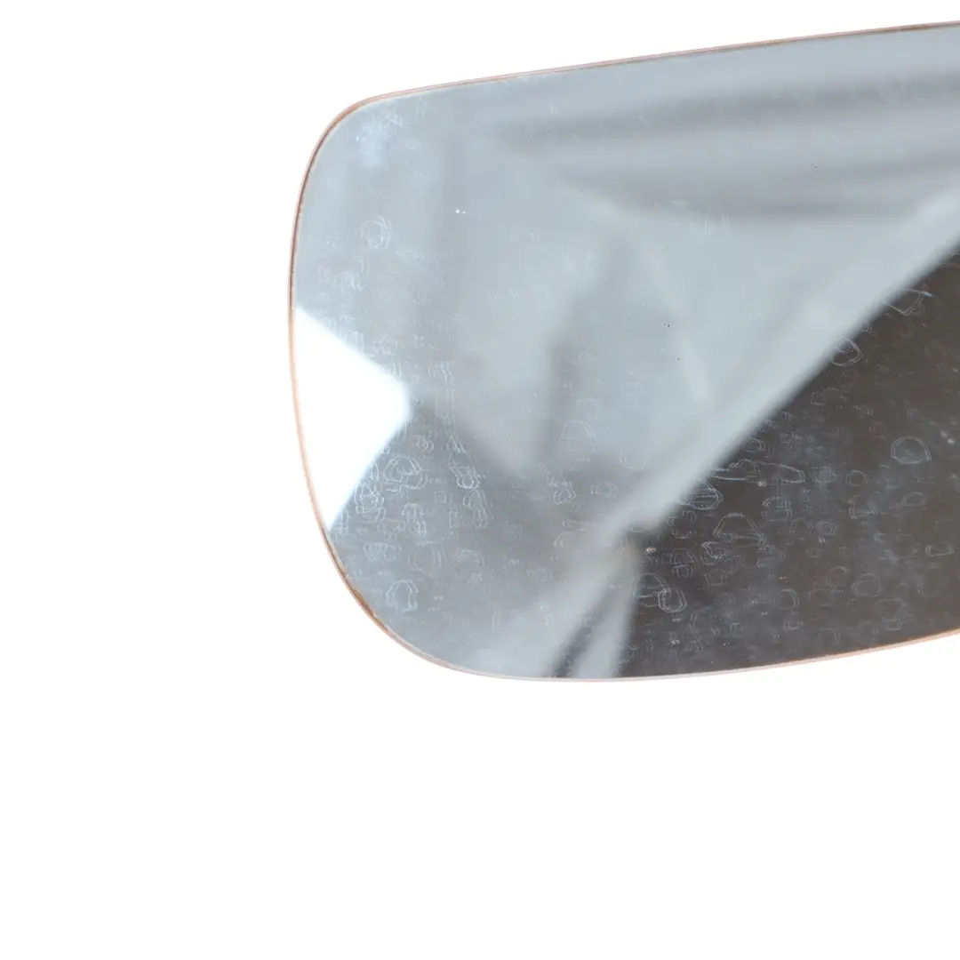 8N Wing Mirror Glass Insert Left N/S L to Audi TT with Part number 8N0857535 Audi TT 8N Wing Mirror Glass Insert Left N/S L - SKU 8N0857535 - Part number 8N0857535