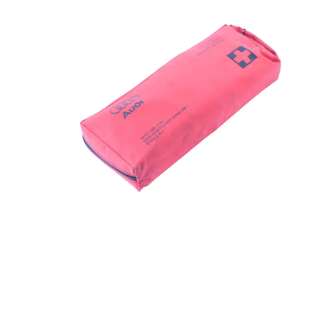 8N Botiquín De Primeros Auxilios Universal para Audi TT con número de pieza 8N0860282 Audi TT 8N Botiquín De Primeros Auxilios Universal - SKU 8N0860282 - Número de pieza 8N0860282