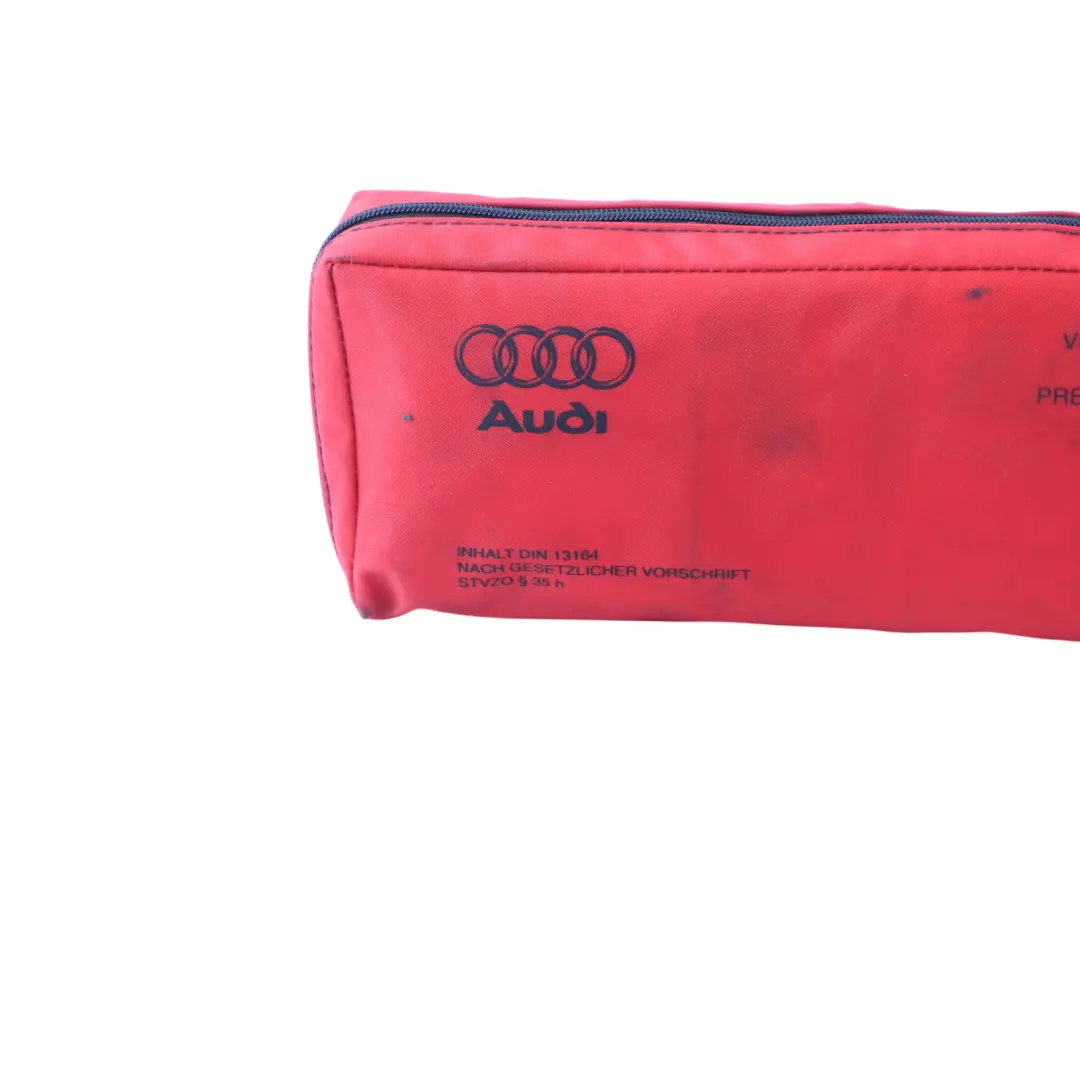 Audi TT 8N Universeller Erste Hilfe Notfallkoffer Aufbewahrung - SKU 8N0860282 - Teilenummer 8N0860282