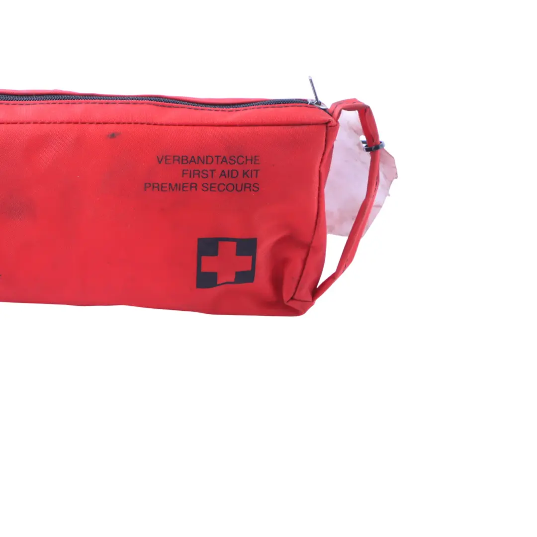8N Universal First Aid Emergency Medical Kit Storage to Audi TT with Part number 8N0860282 Audi TT 8N Universal First Aid Emergency Medical Kit Storage - SKU 8N0860282 - Part number 8N0860282