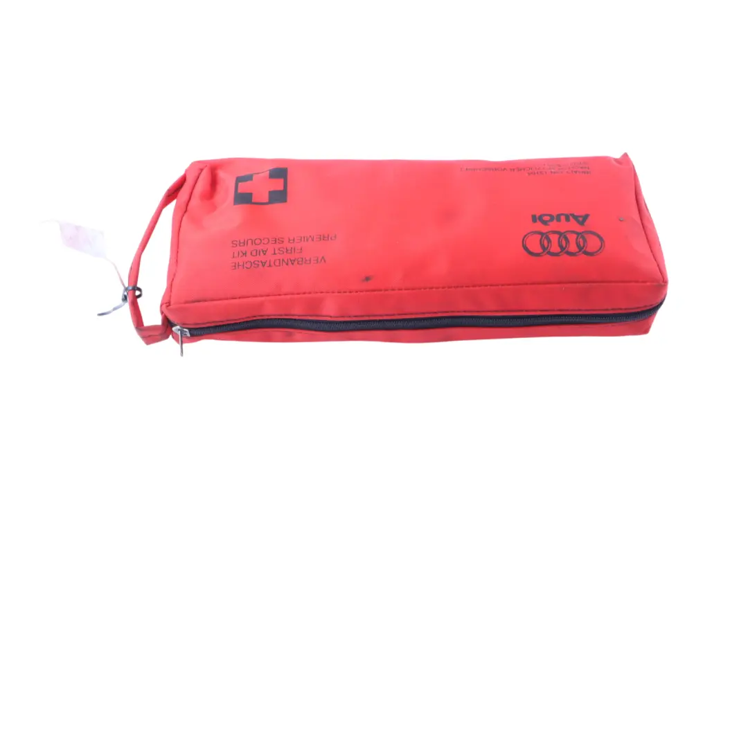 Audi TT 8N Universeller Erste Hilfe Notfallkoffer Aufbewahrung - SKU 8N0860282 - Teilenummer 8N0860282