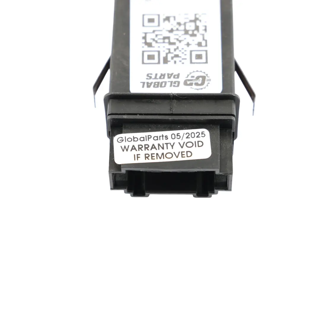 8N Sistema Alerta Peligro Botón Interruptor Luz Emergencia para Audi TT con número de pieza 8N0941509B Audi TT 8N Sistema Alerta Peligro Botón Interruptor Luz Emergencia - SKU 8N0941509B - Número de pieza 8N0941509B