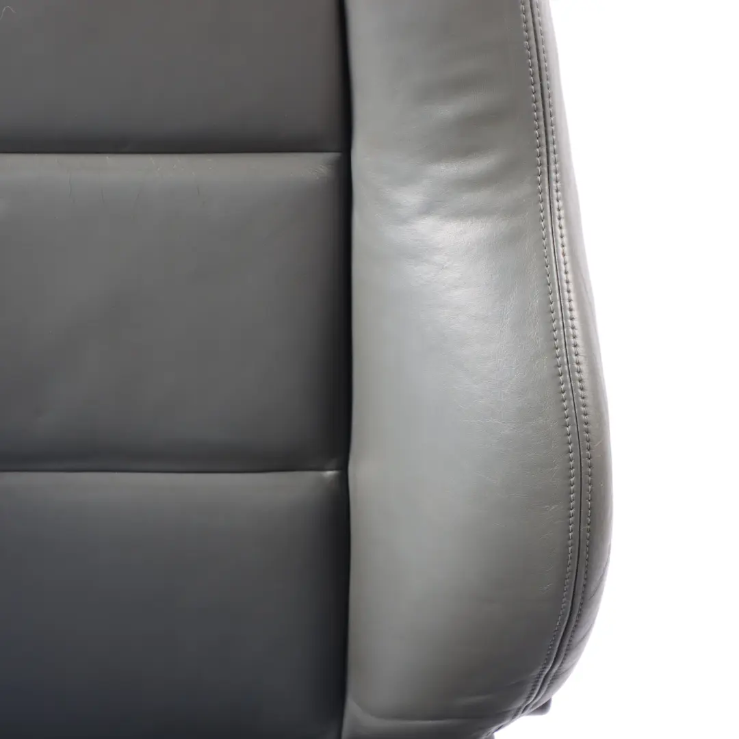 Mk1 8N Seat Front Right O/S Interior Heated Leather Grey to Audi TT with Part number 8N0963557 Audi TT Mk1 8N Seat Front Right O/S Interior Heated Leather Grey - SKU 8N0963557 - Part number 8N0963557