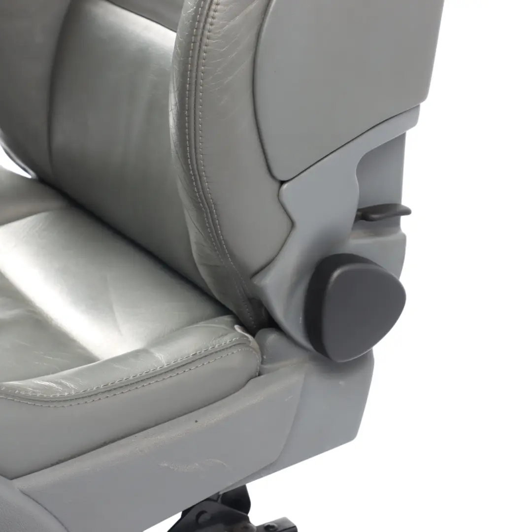 Mk1 8N Seat Front Left N/S Interior Heated Leather Grey to Audi TT with Part number 8N0963557B Audi TT Mk1 8N Seat Front Left N/S Interior Heated Leather Grey - SKU 8N0963557B - Part number 8N0963557B