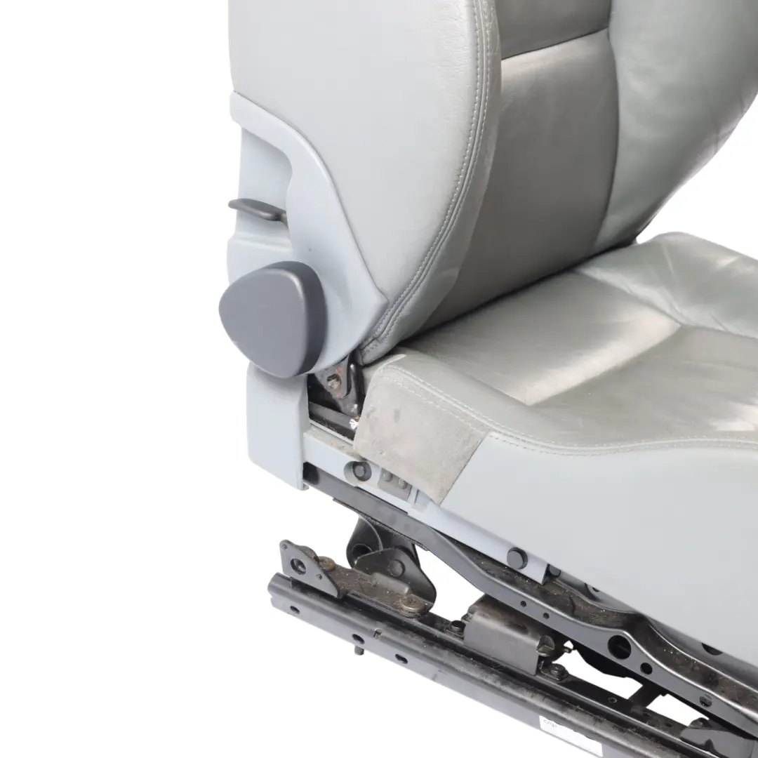 Mk1 8N Seat Front Left N/S Interior Heated Leather Grey to Audi TT with Part number 8N0963557B Audi TT Mk1 8N Seat Front Left N/S Interior Heated Leather Grey - SKU 8N0963557B - Part number 8N0963557B